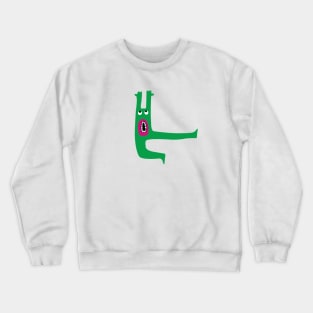 Jump Crewneck Sweatshirt